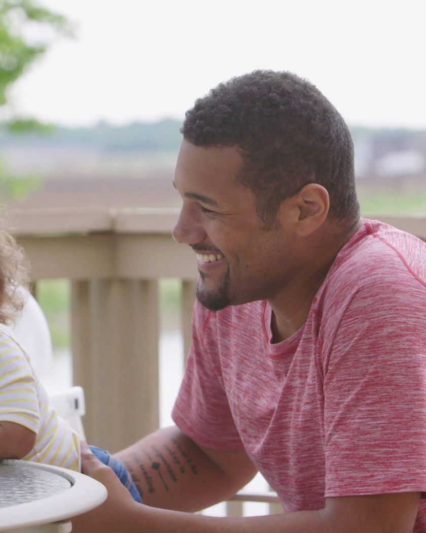 AR Mike Sherels With Child 2.39.1 Adj