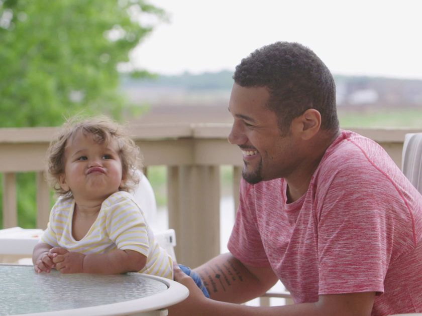 AR Mike Sherels With Child 2.39.1 Adj