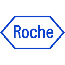 Roche Logo Blue