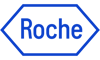 Roche Logo Blue
