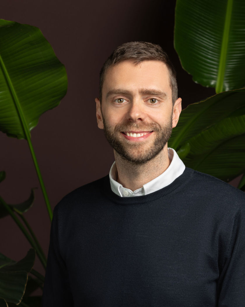 Morten Lagstrøm ESG Officer
