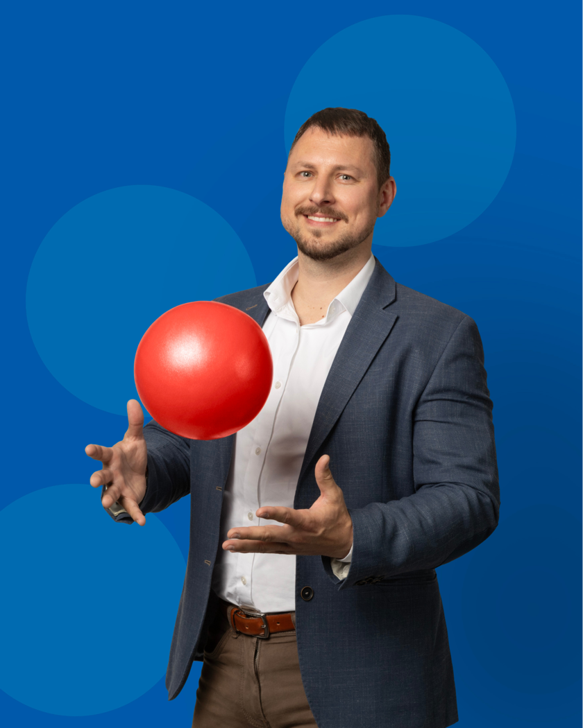 Meet Adam HQ