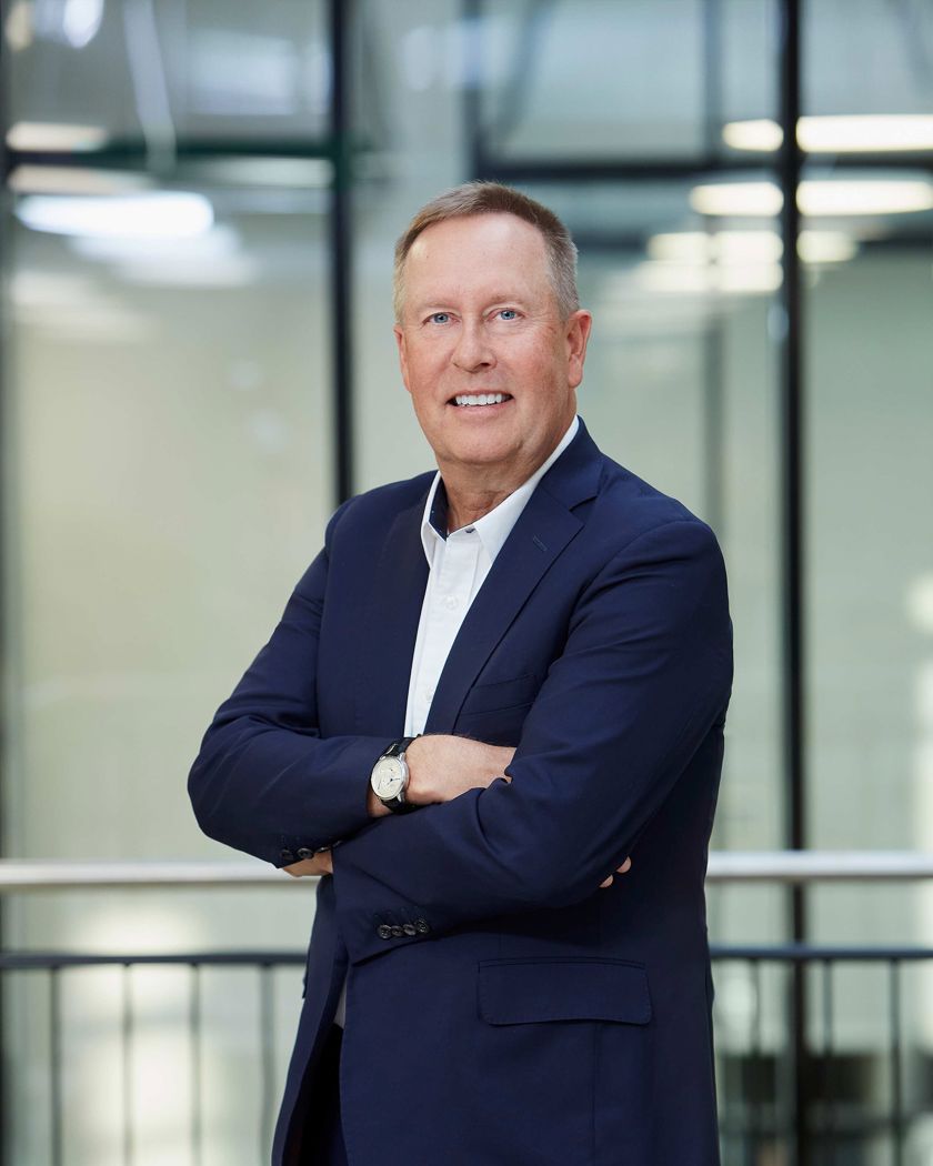 David Kendall - Corporate management - About us - Zealand Pharma