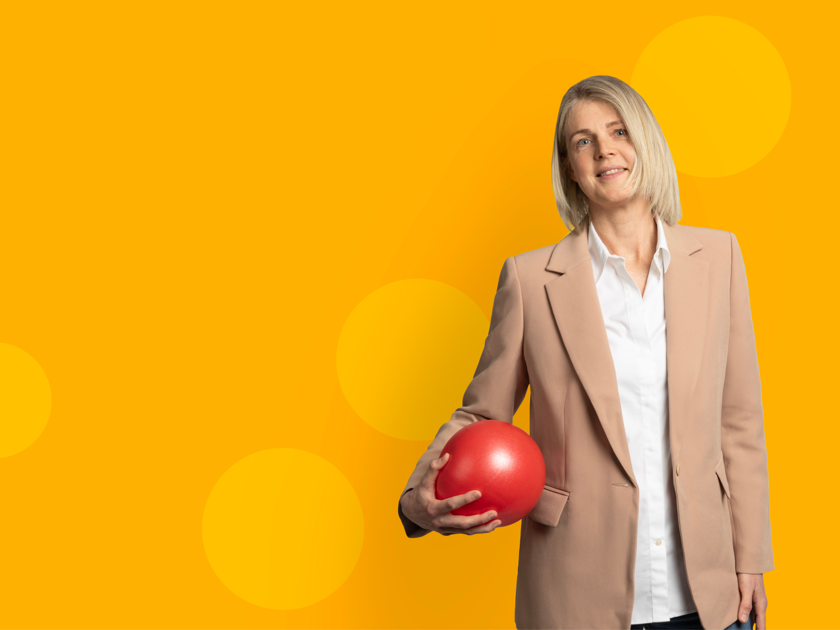 Meet Lise HQ2